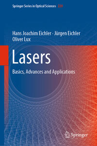 Vorderes Coverbild Lasers