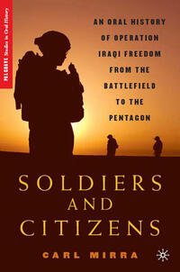 Vorderes Coverbild Soldiers and Citizens
