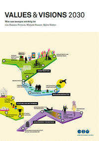 Vorderes Coverbild Values & Visions 2030