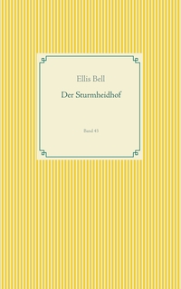 Vorderes Coverbild Der Sturmheidhof