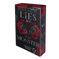 Vorderes Coverbild Lies of my Monster (Monsters Trilogy Band 2)