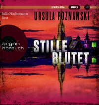 Vorderes Coverbild Stille blutet