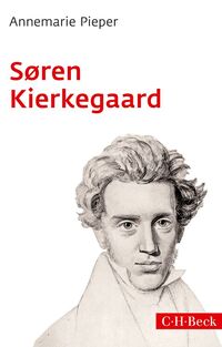 Vorderes Coverbild Søren Kierkegaard