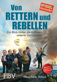 Vorderes Coverbild Von Rettern und Rebellen
