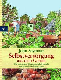 Vorderes Coverbild Selbstversorgung aus dem Garten