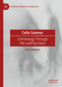 Vorderes Coverbild Colin Sumner