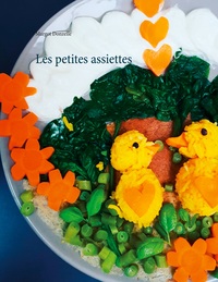 Vorderes Coverbild Les petites assiettes