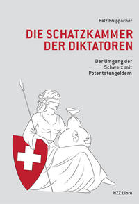 Vorderes Coverbild Die Schatzkammer der Diktatoren