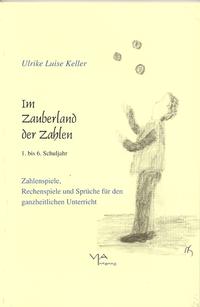 Vorderes Coverbild Im Zauberland der Zahlen