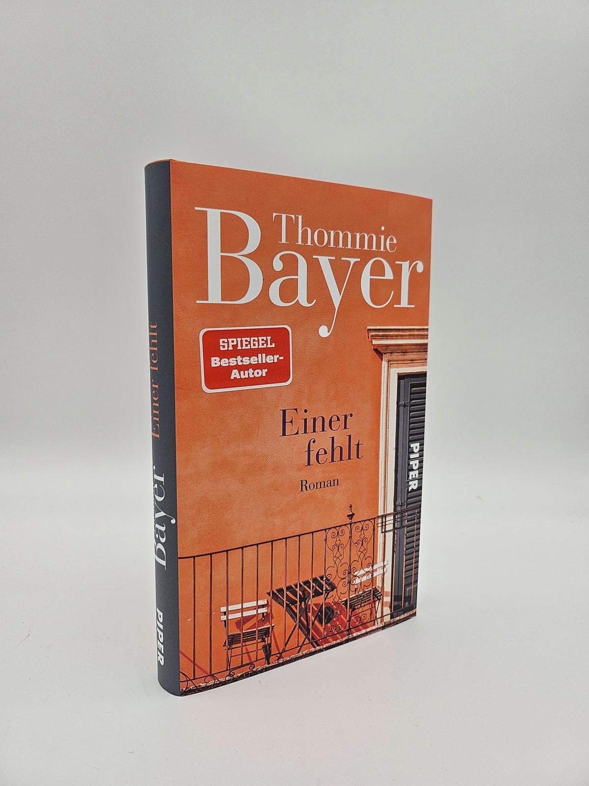Beispielinhalt (Bild) Einer fehlt