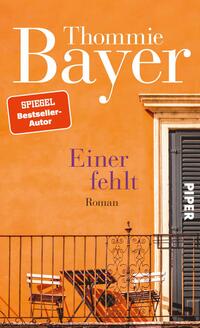 Vorderes Coverbild Einer fehlt