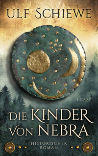 Vorderes Coverbild Die Kinder von Nebra