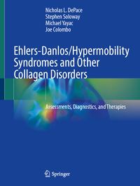 Vorderes Coverbild Ehlers-Danlos/Hypermobility Syndromes and Other Connective Tissue Disorders
