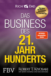 Vorderes Coverbild Das Business des 21. Jahrhunderts
