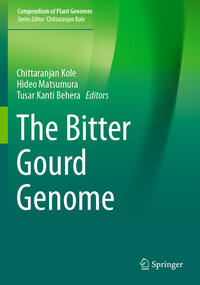 Vorderes Coverbild The Bitter Gourd Genome