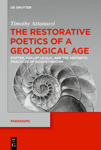 Vorderes Coverbild The Restorative Poetics of a Geological Age
