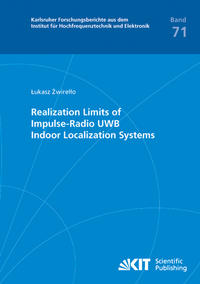 Vorderes Coverbild Realization Limits of Impulse-Radio UWB Indoor Localization Systems