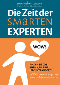 Vorderes Coverbild Die Zeit der Smarten Experten