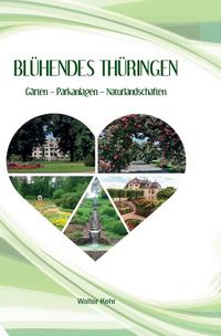 Vorderes Coverbild Blühendes Thüringen