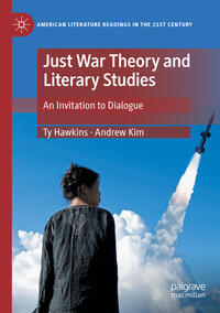 Vorderes Coverbild Just War Theory and Literary Studies
