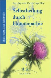 Vorderes Coverbild Selbstheilung durch Homöopathie