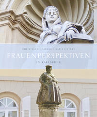 Vorderes Coverbild Frauenperspektiven in Karlsruhe