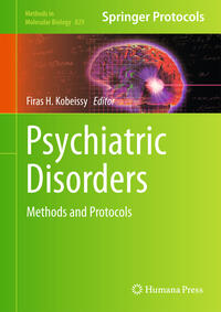 Vorderes Coverbild Psychiatric Disorders