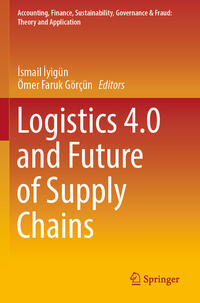 Vorderes Coverbild Logistics 4.0 and Future of Supply Chains