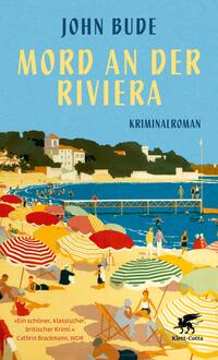 Vorderes Coverbild Mord an der Riviera