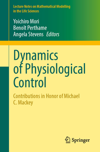 Vorderes Coverbild Dynamics of Physiological Control