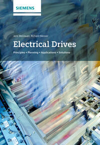 Vorderes Coverbild Electrical Drives