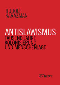 Vorderes Coverbild ANTISLAWISMUS