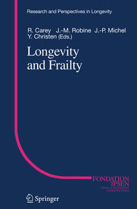 Vorderes Coverbild Longevity and Frailty