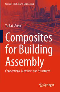 Vorderes Coverbild Composites for Building Assembly