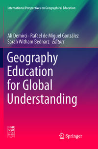 Vorderes Coverbild Geography Education for Global Understanding