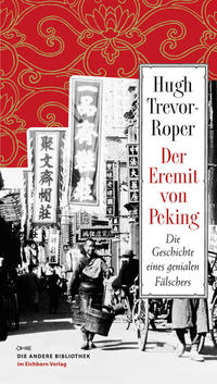 Vorderes Coverbild Der Eremit von Peking