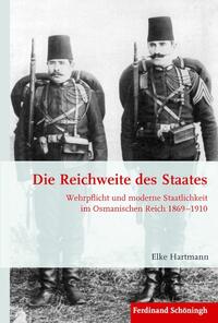 Vorderes Coverbild Die Reichweite des Staates