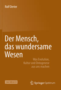 Vorderes Coverbild Der Mensch, das wundersame Wesen