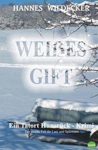 Vorderes Coverbild Tatort Hunsrück / Weißes Gift