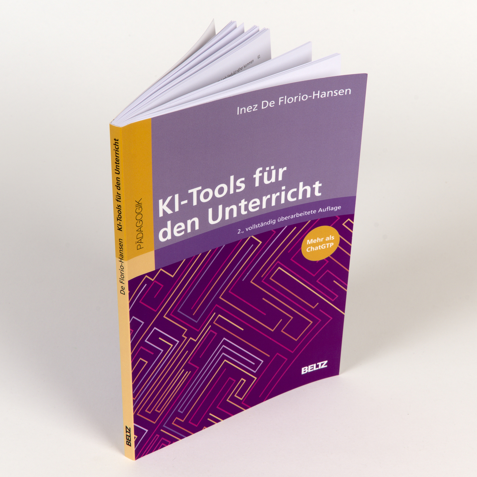 Anderes Coverbild KI-Tools für den Unterricht