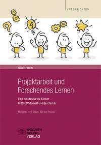 Vorderes Coverbild Projektarbeit und Forschendes Lernen