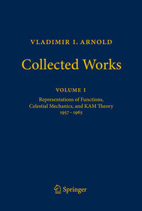 Vorderes Coverbild Vladimir I. Arnold - Collected Works