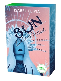 Vorderes Coverbild Witches of New London 1. Sunblessed