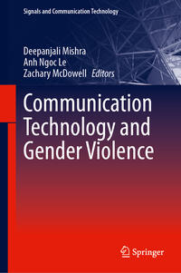 Vorderes Coverbild Communication Technology and Gender Violence