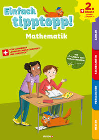 Vorderes Coverbild Einfach tipptopp! Mathematik - 2. Klasse
