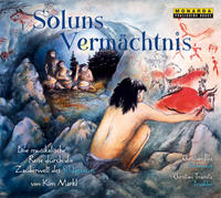 Vorderes Coverbild Soluns Vermächtnis