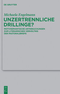 Vorderes Coverbild Unzertrennliche Drillinge?