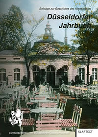 Vorderes Coverbild Düsseldorfer Jahrbuch 2019 (89)