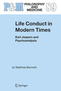 Vorderes Coverbild Life Conduct in Modern Times