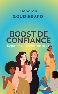 Vorderes Coverbild Boost de confiance